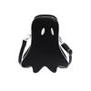 PU Leather Shoulder Bag Cartoon Crossbody Bag Cute Halloween Ghost Bag  Kids Gifts