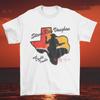 85 Stevie Ray Vaughan Soul To Soul Tour Signed White  SU87 Unisex T-Shirt