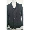 Men Loose Long Sleeve Turn Down Collar Knitted Cardigan Casual Sweater Outerwear