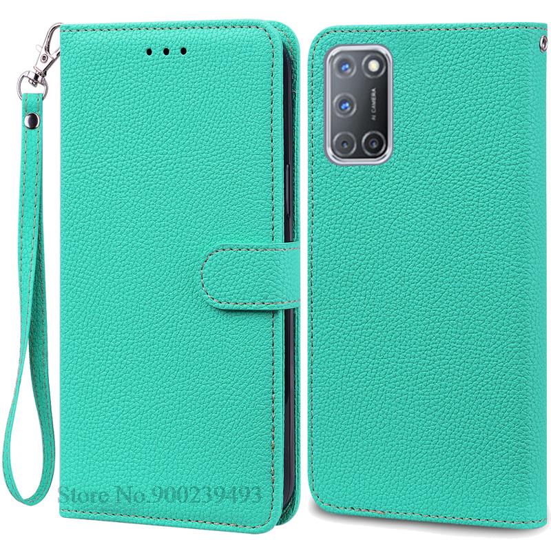 

Для OPPO A52 A92 A72 Чехол Силиконовый Кожаный Чехол-книжка с кошельком Для OPPO A72 A52 A 72 52 92 OPPOA72 OPPOA52 Чехол-книжка Coque Fundas For OPPO A92