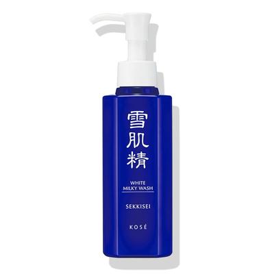 White Milky Wash Face Wash 140ml (x 1)
