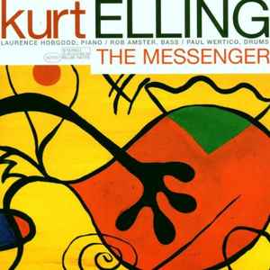 

CD KURT ELLING - The Messenger TOCJ6084PROMO Blue Note 1997 Japan ObiJazz Used