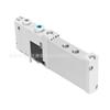 Mekanik ekipman – Solenoid valfler