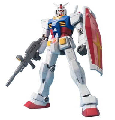 BANDAI SPIRITS Μοντέλο Gundam Κοστούμι Μεγάλου Μεγέθους (Κινητό Gundam)