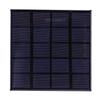 Solar Panel Outdoor 3W/2W/1.5W 5V DIY Solar Cells System for Low-power Electrical Appliances Light Moblie Phone Battery