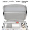 Shockproof Travel Carry Case Storage Bag For Play 6 Projector Accessories Feature Interior Compartment
