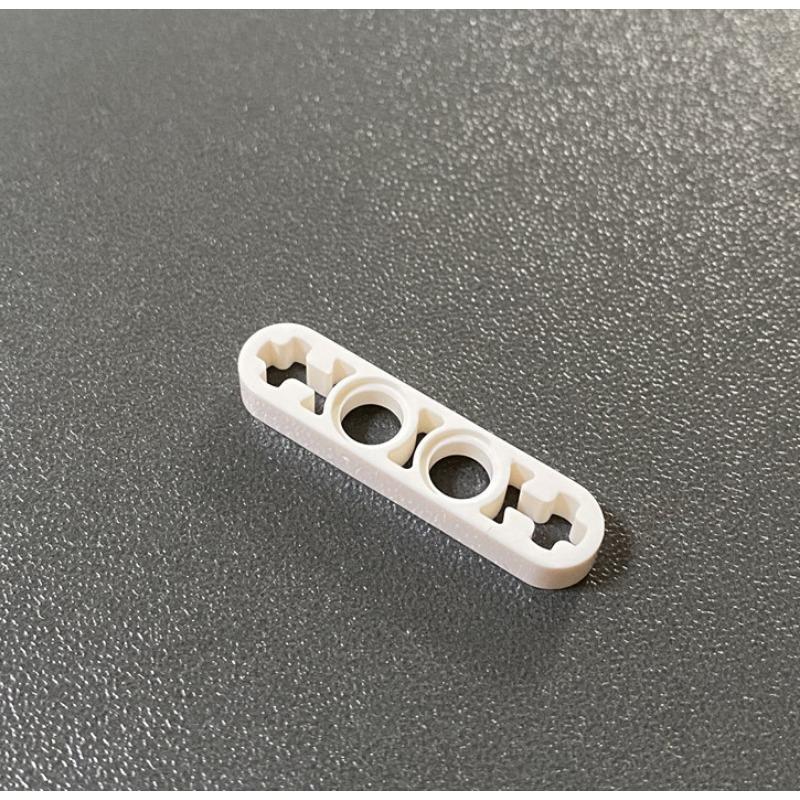 Compatible Building Block 32449 Building Block Technology Spare Parts 3244926 4142236 1X4 Perforated Arm Thin