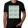 Stardew Valley Happy Time Jumble Tshirt Novelty Graphic Tee Shirt Tshirt
