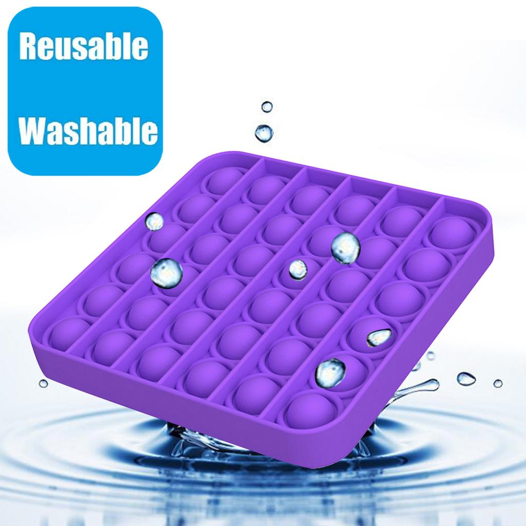 Push Bubble  Sensory Toy  Special Needs Stress Reliever