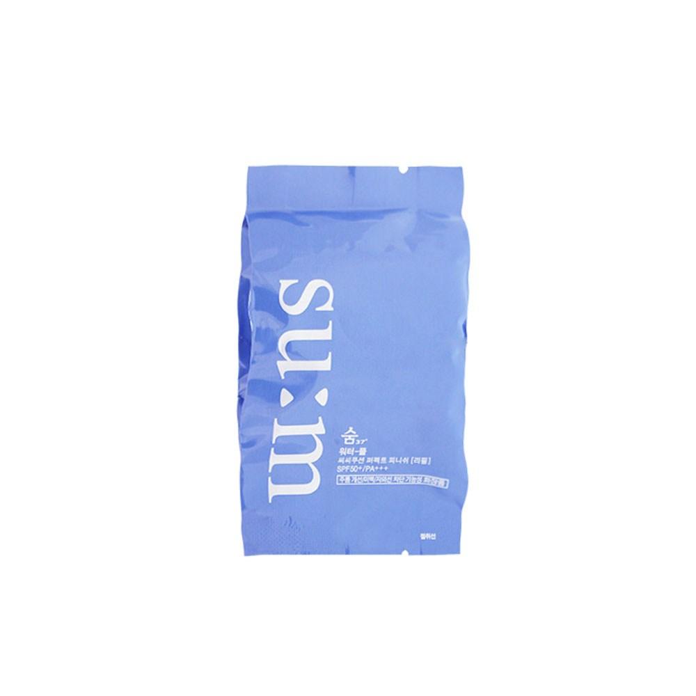 

Sum37 Sum Waterfull CC Cushion Perfect Finish Сменный блок Нет. 1, 1 шт.