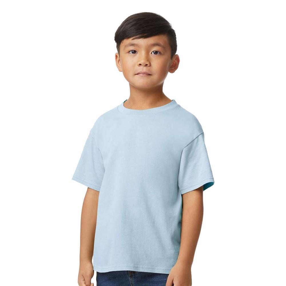 Gildan Childrens/Kids Midweight Soft Touch T-Shirt