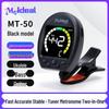 Universal Guitar & Violin Tuner and Metronome - Musical Instrument Accessory