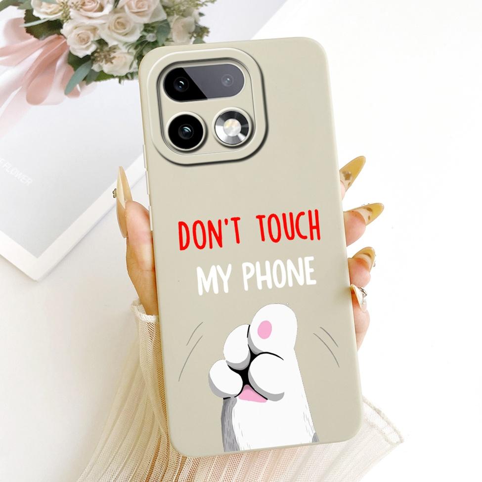 For Realme 16 Pro Casing Silicone Luxury Fashion Kawaii Cute Painted Shockproof Phone Case For Realme RMX5121 RMX5120