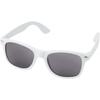 Recycled PET "Sun Ray" Sunglasses White