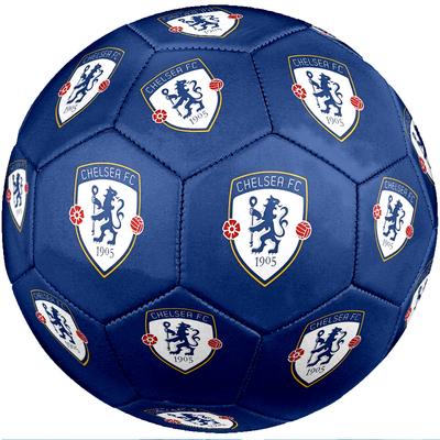Chelsea FC Theme Size 5 Match Soccer Ball Professional Outdoor Football Soft Touch Training Ball