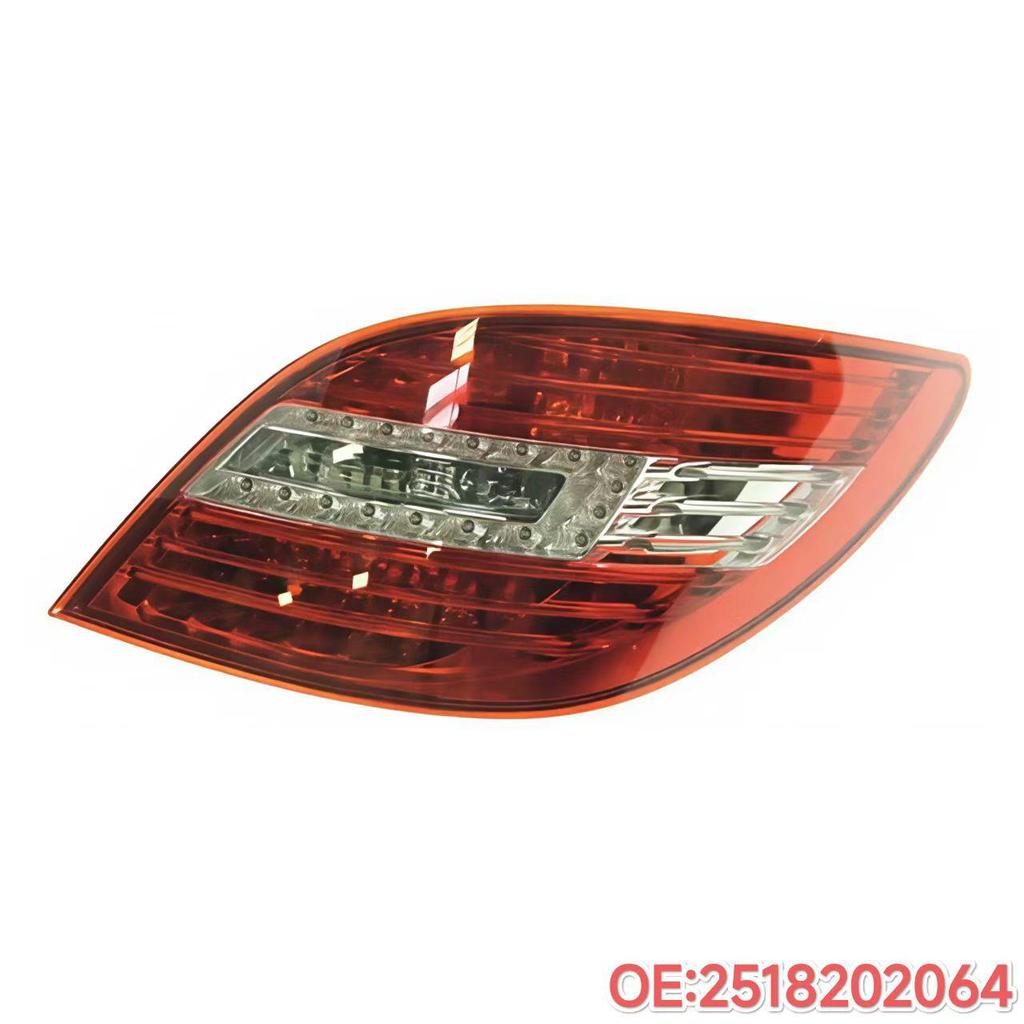 Compatible Rear Taillight for 11-17 Mercedes-Benz R-Class W251 Models (2518201964/2518202064)