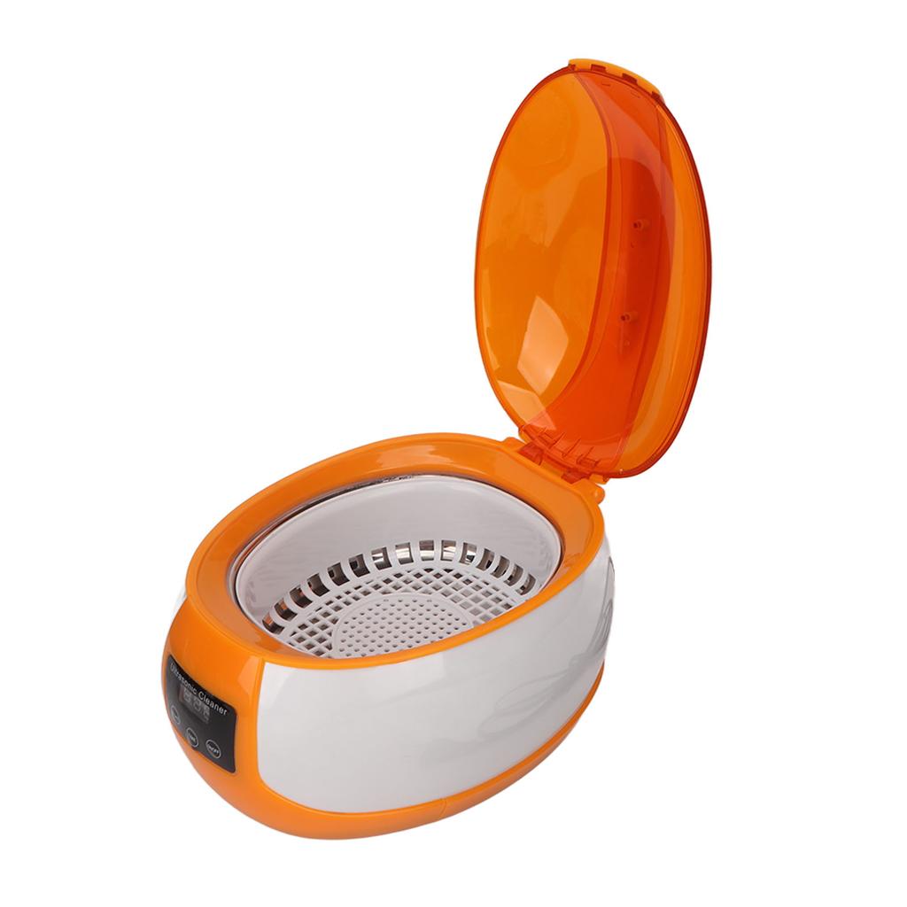 Ultrasonic Cleaner 750ml Multifunctional Deep Cleaning Ultrasonic Machine for Jewelry Makeup Tool