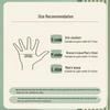 Thickened Velvet Lined Cleaning Gloves: Durable, Comfortable, and Ideal for Household Tasks