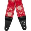 Fender/American Vintage II Sun Strap Dakota Red Fender Strap