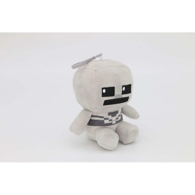 Hot-Selling Minecraft Plush Toy Set: Enderman, Creeper, and Steve