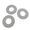 New Household Bathroom Accessories Seal Washer For Geberit Silicon Rubber Flush Valve Seal Washer Diaphragm