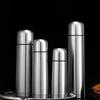 Stainless Steel Bullet Head Vacuum Cup Outdoor Portable Double Layer Food Thermal Mug Personalized Water Bottle Hot Drink Cups