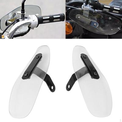 Frames en uitrusting voor een motorfiets – Windschermen en windgeleiders