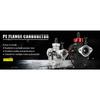 NIBBI PEZ 28 30mm Vergaser Mit Vergaserdüsen 50cc 125cc 250cc Motor Für Gy6 Yamaha Kawasaki Suzuki Pitbike Motorrad Zubehör