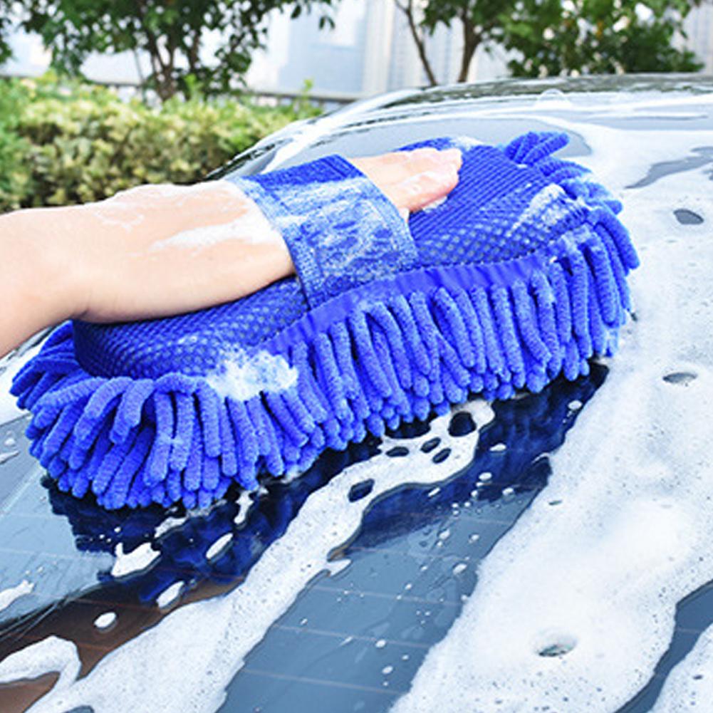 Car Wash Coral Sponge Block Absorpce vody Mytí auta Detailing Kartáč Pad Voštinové/Coral Nástroje na čištění auta Silná houba
