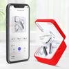 Protective Case for MeloBuds Headphones Accessory Dustproof Silicone Case Cover Waterproof