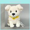 Superman Krypto Super Soft Plush Dog Toy With Pp Cotton For Collectors And Kids