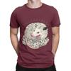 Possum He Funny 100 Cotton Tshirt Possum Tops Tees For Unisex