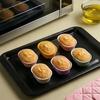 Food-Grade Cupcake Baking Molds Easy Release Baking Cups Multi-functional Sauce Bowl  Home Kitchen