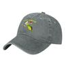Touche Turtle Limited Edition Gift Demin Trucker Hat Breathable Design Golf Hat Mens Baseball Cap