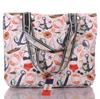 Strandtasche mit Reißverschluss – Maritimes Design