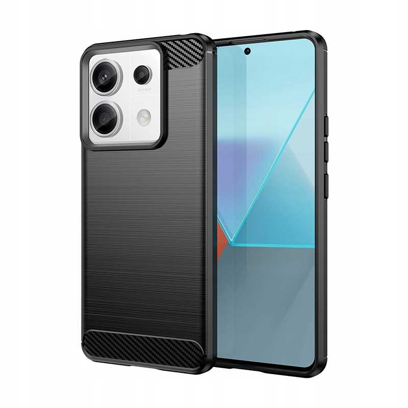 Sc Carbon Poco X6 / Rm Note 13 Pro 5G Black