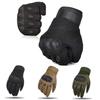 Tactical Army Military Gloves Combat Airsoft Hard Knuckle Full Finger Gloves
