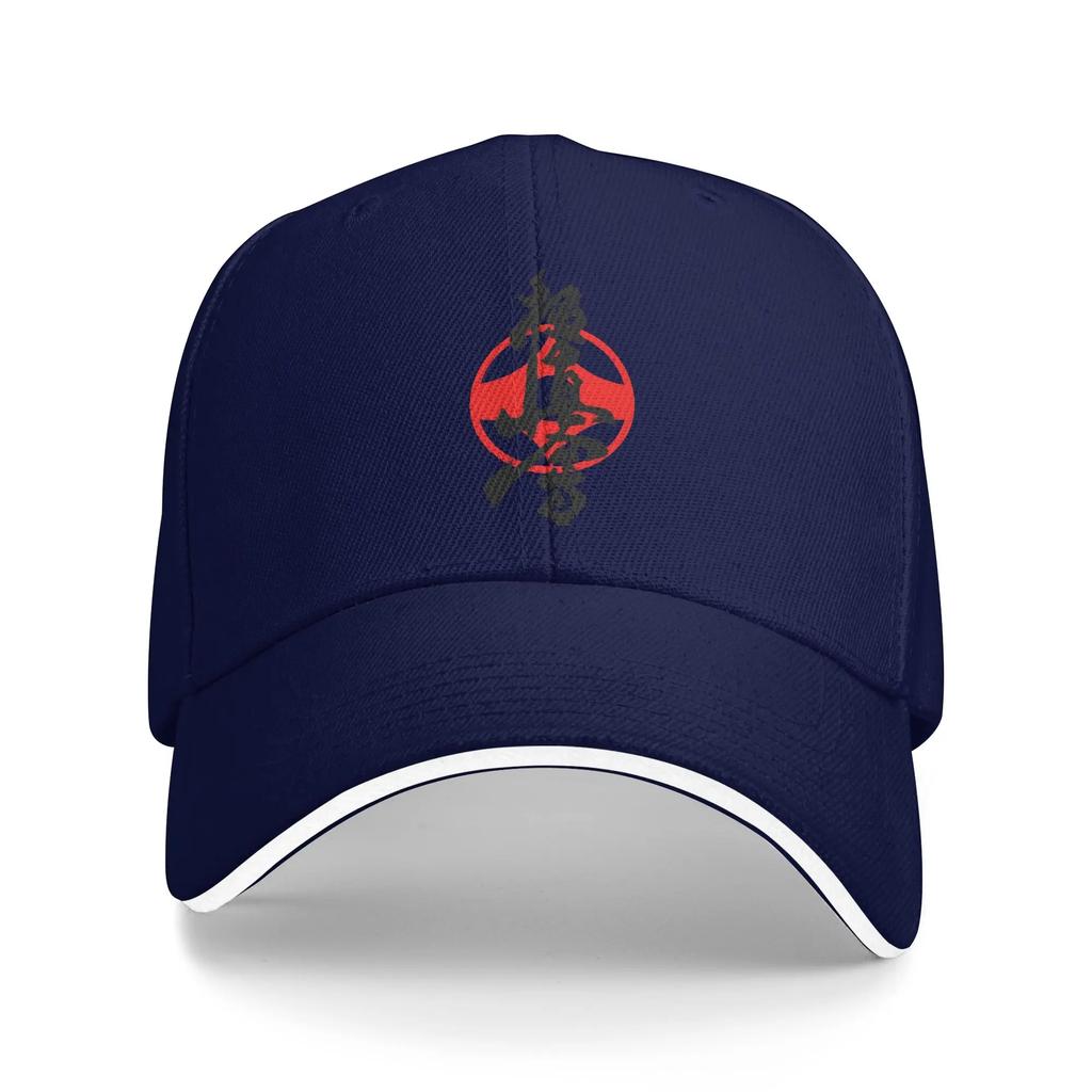 Hats Kyokushin Kaikan Karate Baseball Cap FeUnisex Unisex Print Hip Hop Hats Spring Casual Running Hippie Breathable Baseball Caps