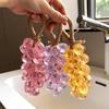 Clear Grape Soap on a Rope DIY Grape Soap New Bath Soaps