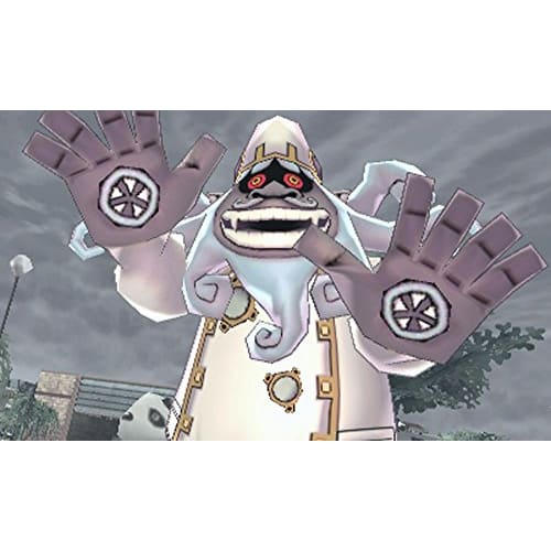 Yokai Watch 2 Shinuchi Bonus Included (Super Rare "Z Medal" Buchinyan Medal) - 3DS