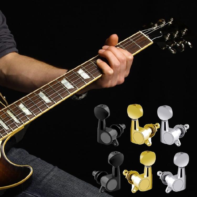 Klucze do gitary Prawe Lewe Stroik do gitary 1:14 Stosunek Klucze Stroikowe do Gitary Kołki