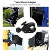 with Clamp Base Ball Mount Adapter No Drilling Mount Adapter Ball Head Stand  Camera Phone Stand