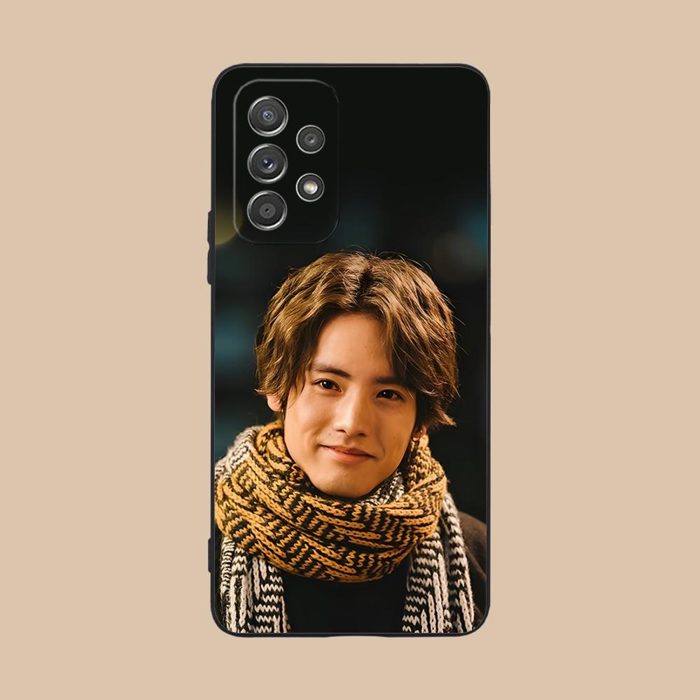 

Akaso Eiji Matte TPU Mobile Phone Case for Samsung Galaxy A56 55 54 53 52 51 36 35 34 23 16 15 5G Colorful Cover Galaxy A51 5G