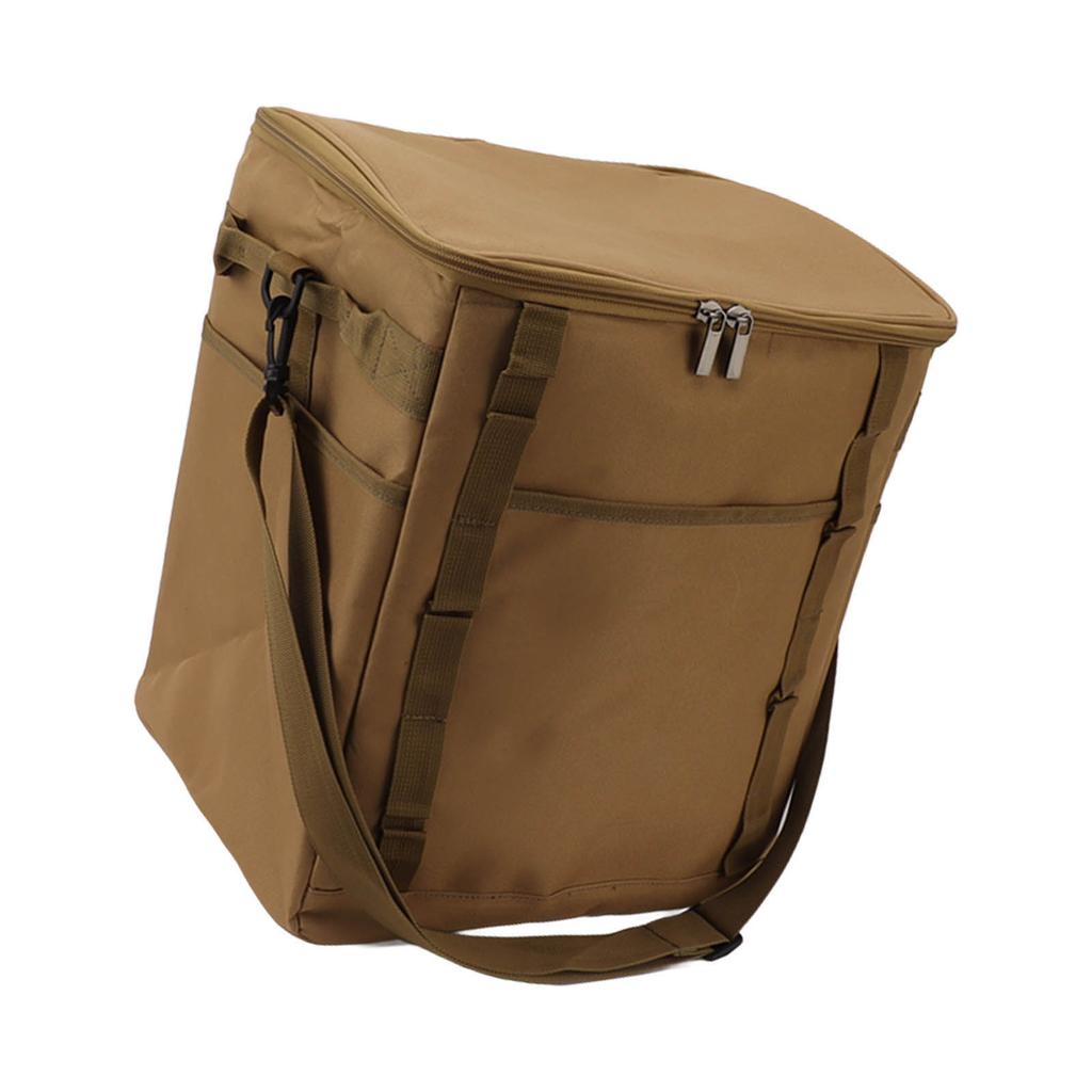 Campingowa Torba Termiczna na Jedzenie Przenośny Outdoorowy Pojemnik Termiczny Outdoorowy Camping BBQ Piknik Lunch