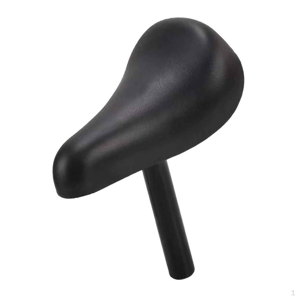 Children Bicycle Saddle Seat, Water Resistant, Nonslip Soft Bike Seat