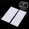 150Strips/3 Sheets Fan Tapes Volume Lashes Storage Sticky Strip Makeup Double Faced Adhesive Tape Lash Extension Supplies