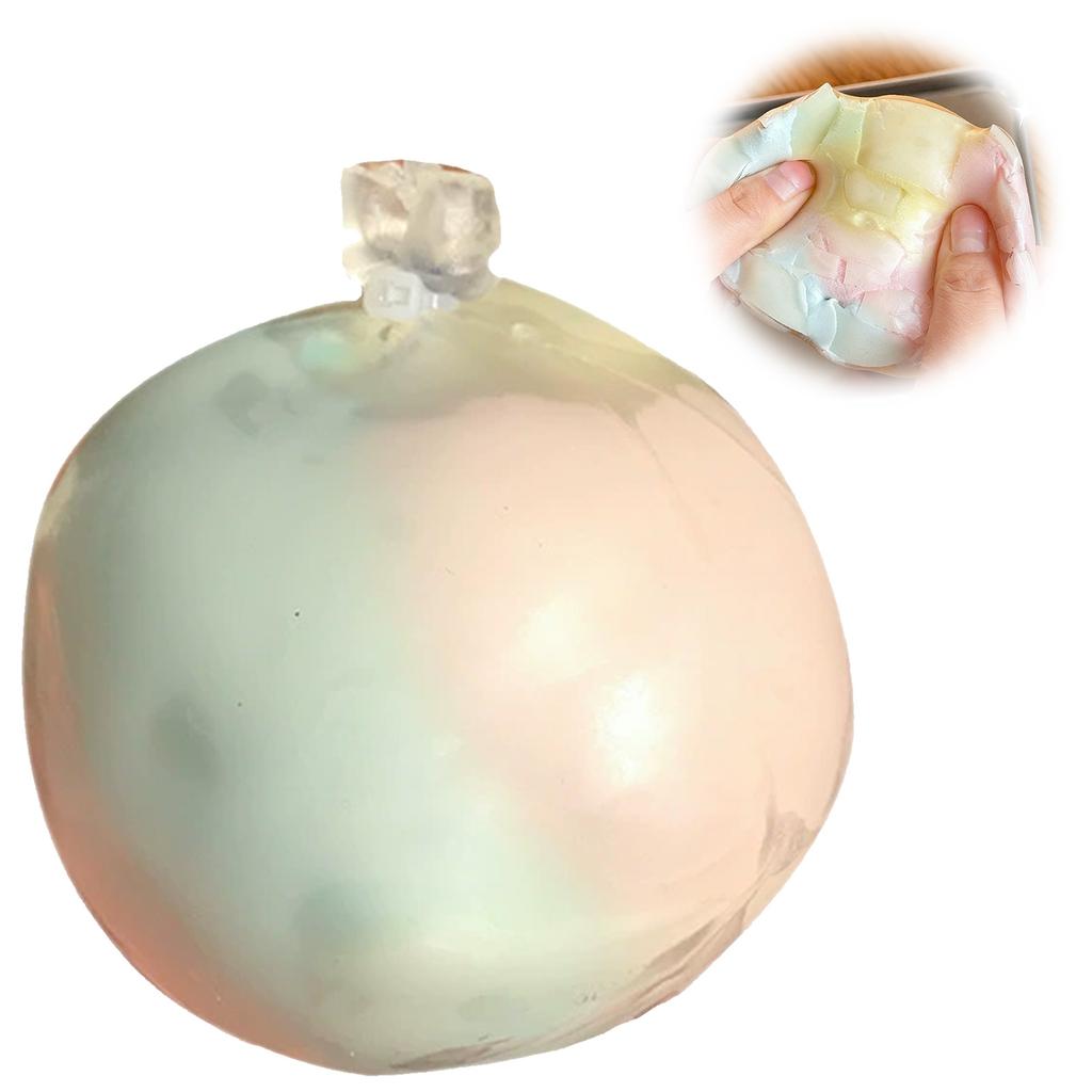 Squishies  Ball Moldable Chocolate Design Squeeze Sensory Toys Squeeze Relax  Ball Novelty Gift for Kids and Adults