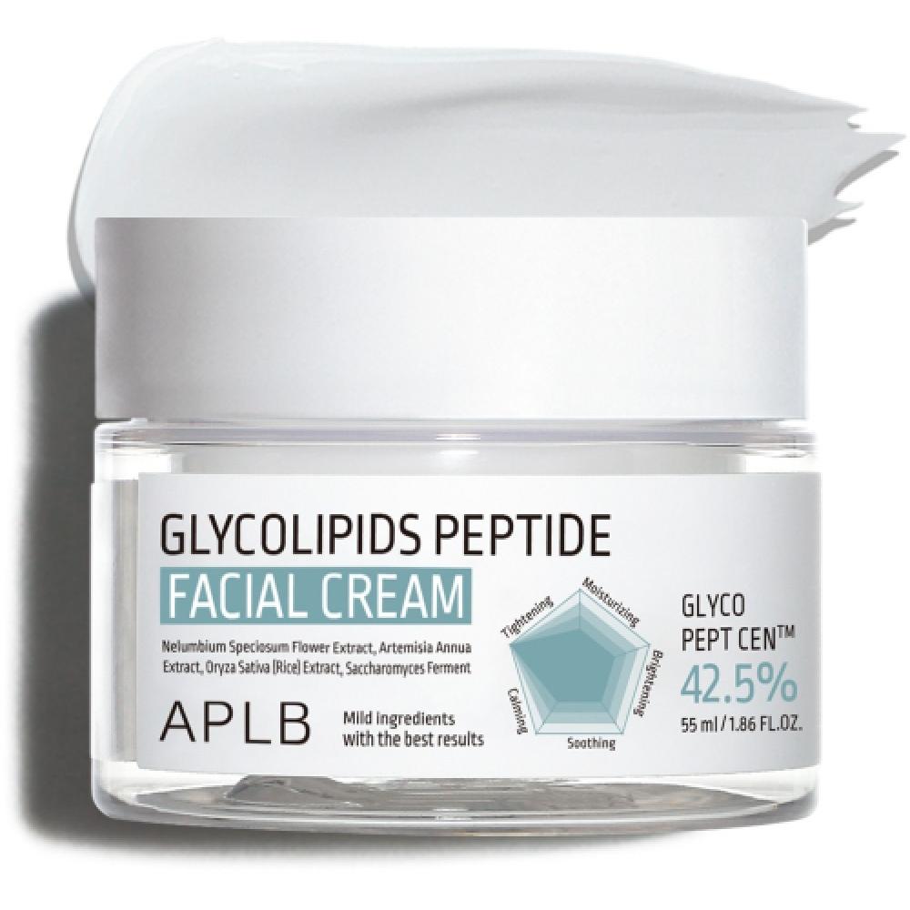 Aplb Glycolifeed Peptide Facial Cream NONE
