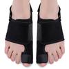 Flexible Splint Toe Separator Hallux Valgus Bunion Corrector Orthotics Feet Bone Thumb Adjuster Correction Pedicure Straightener