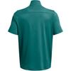 Under Armour Motivate 2.0 Waterproof Comfortable Breathable Loose Short Sleeve T-Shirt Men Tops Green 1370375-722